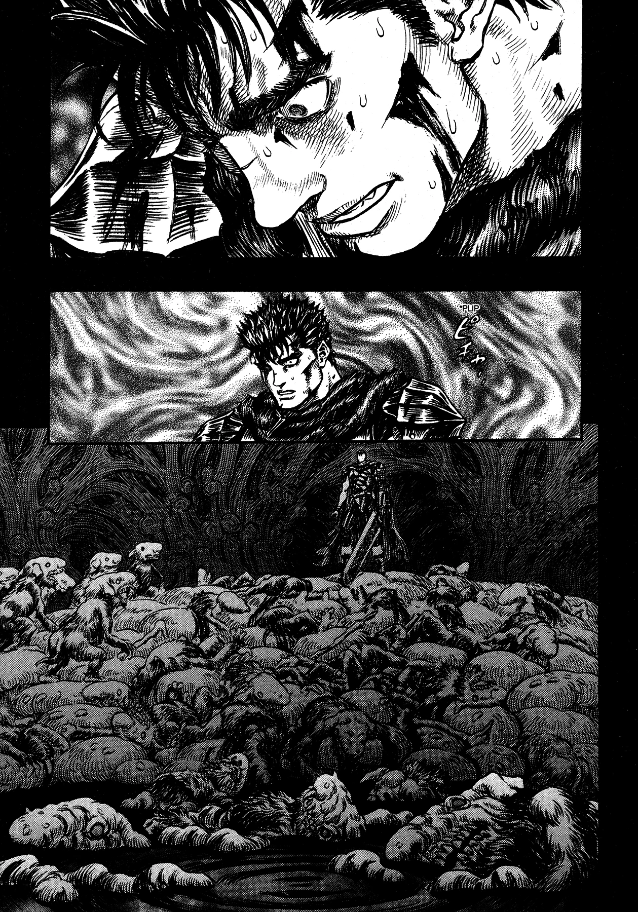 Read Berserk TR Manga Online