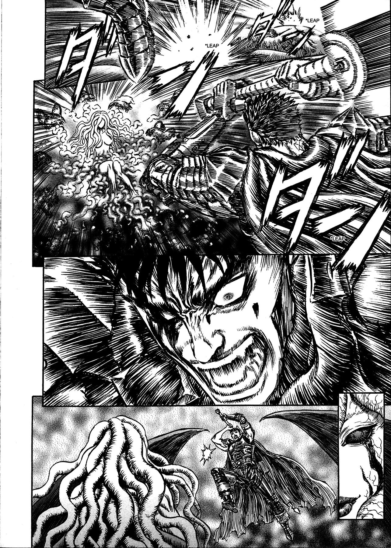 Read Berserk TR Manga Online