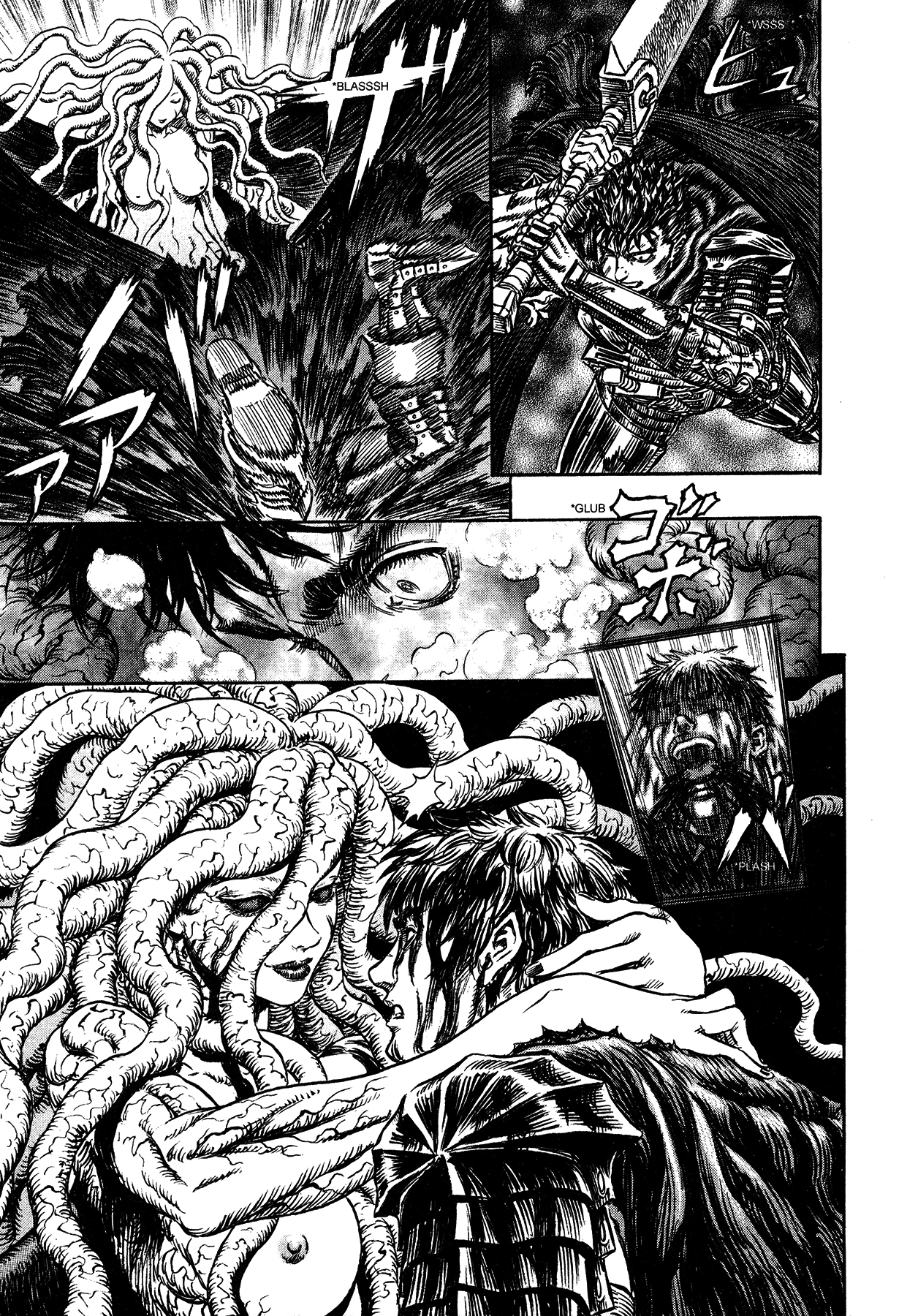 Read Berserk TR Manga Online