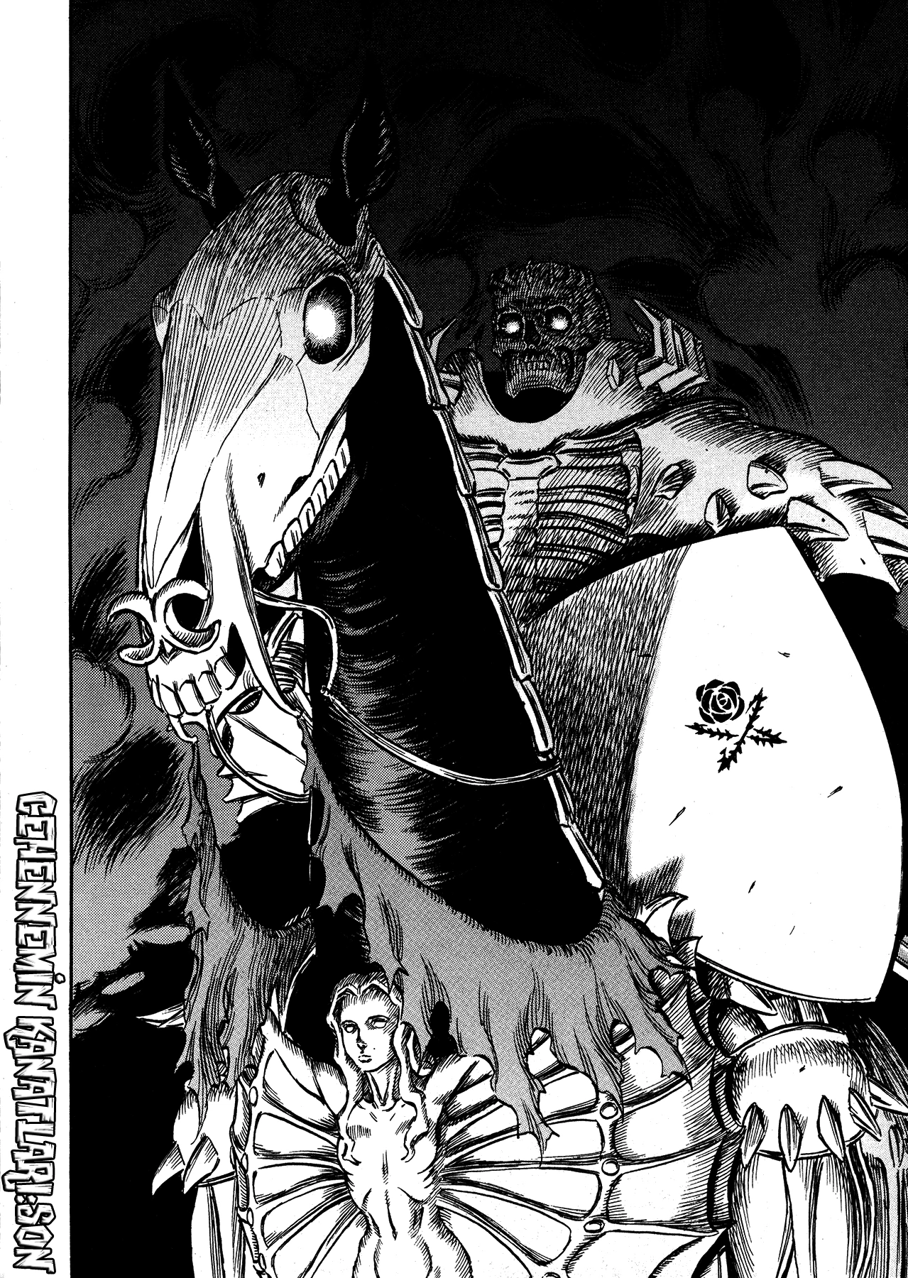 Read Berserk TR Manga Online