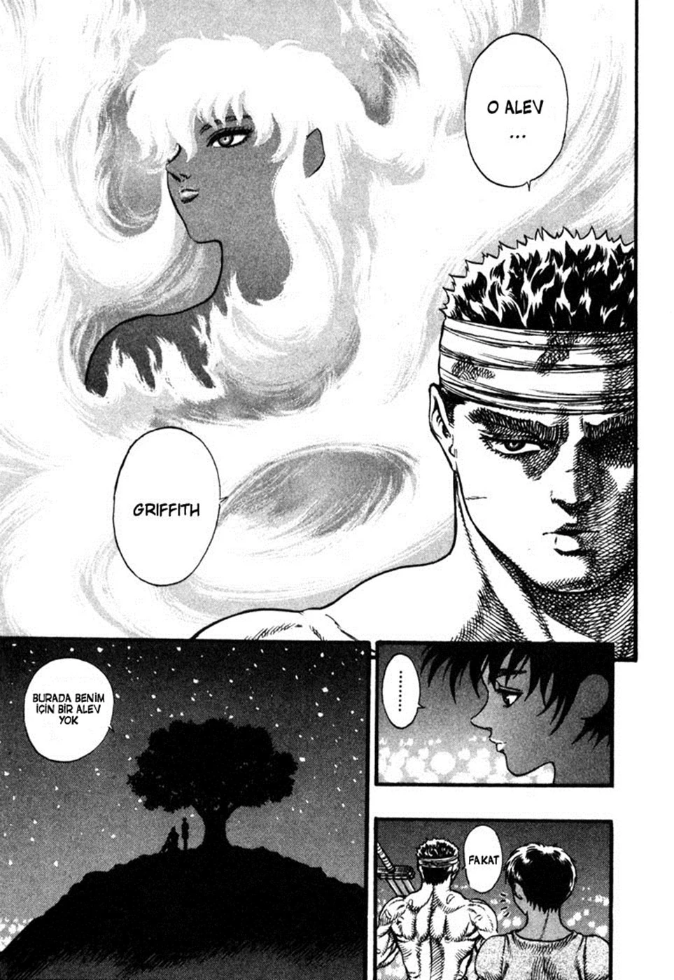 Read Berserk TR Manga Online