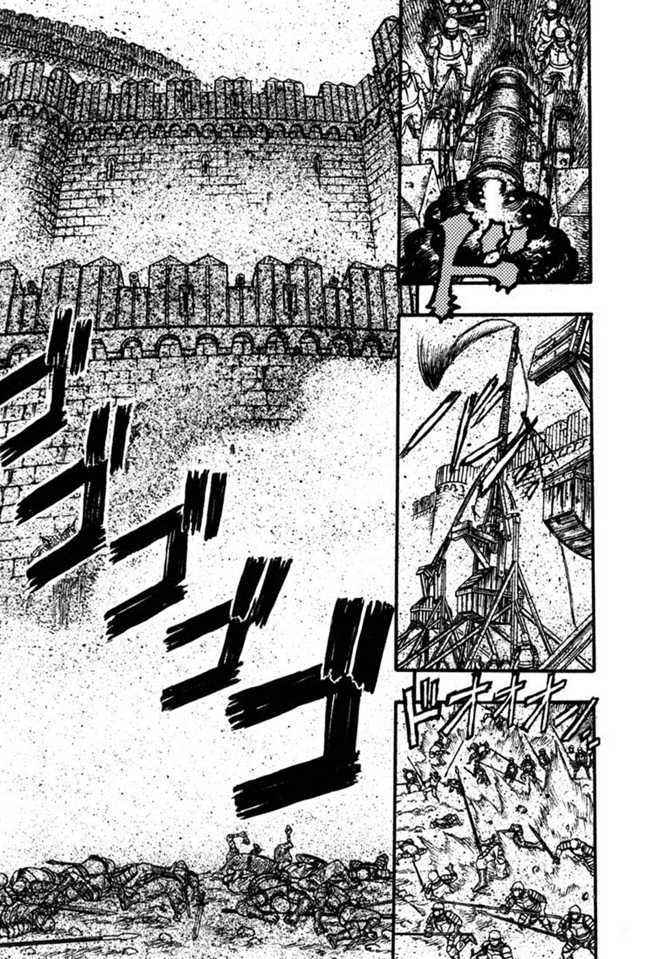 Read Berserk TR Manga Online
