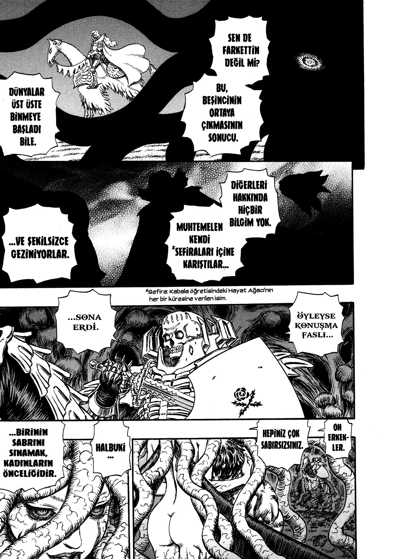 Read Berserk TR Manga Online