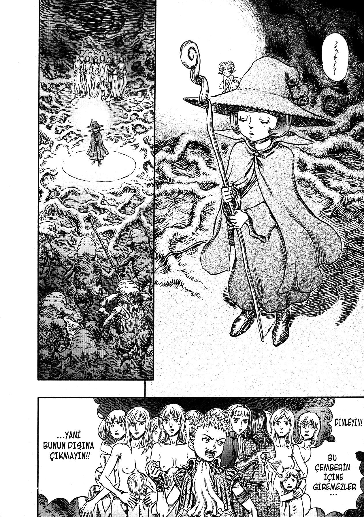 Read Berserk TR Manga Online