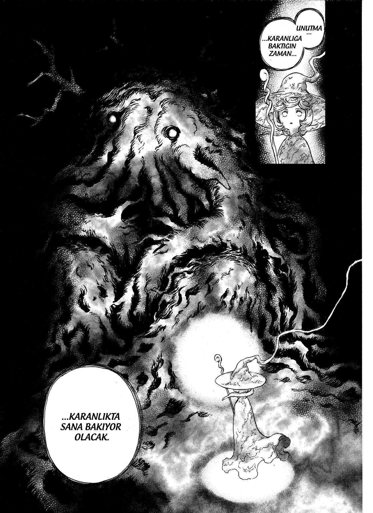 Read Berserk TR Manga Online