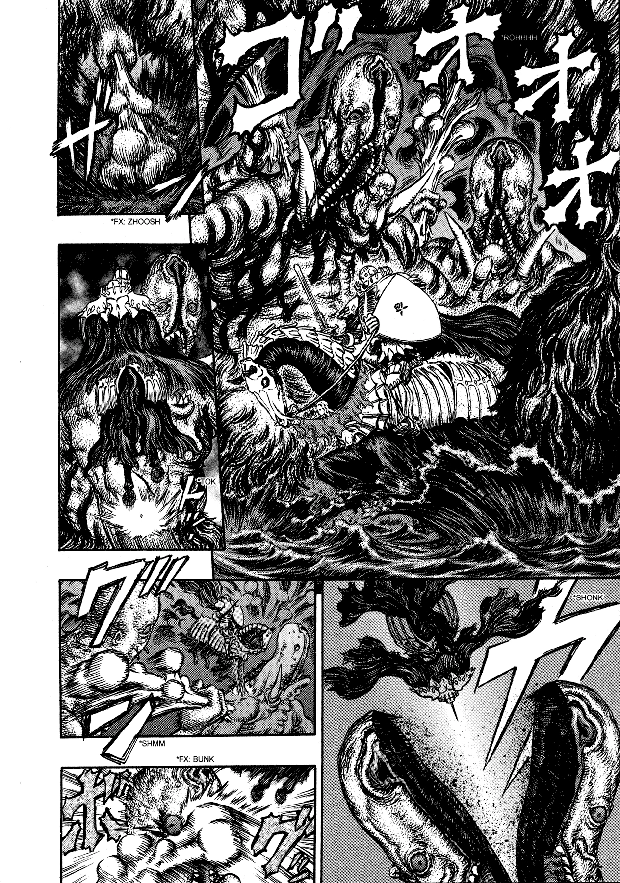 Read Berserk TR Manga Online