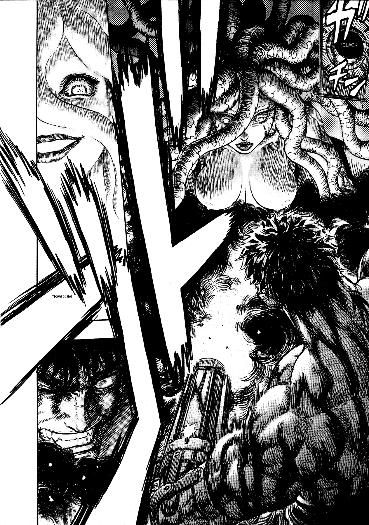Read Berserk TR Manga Online