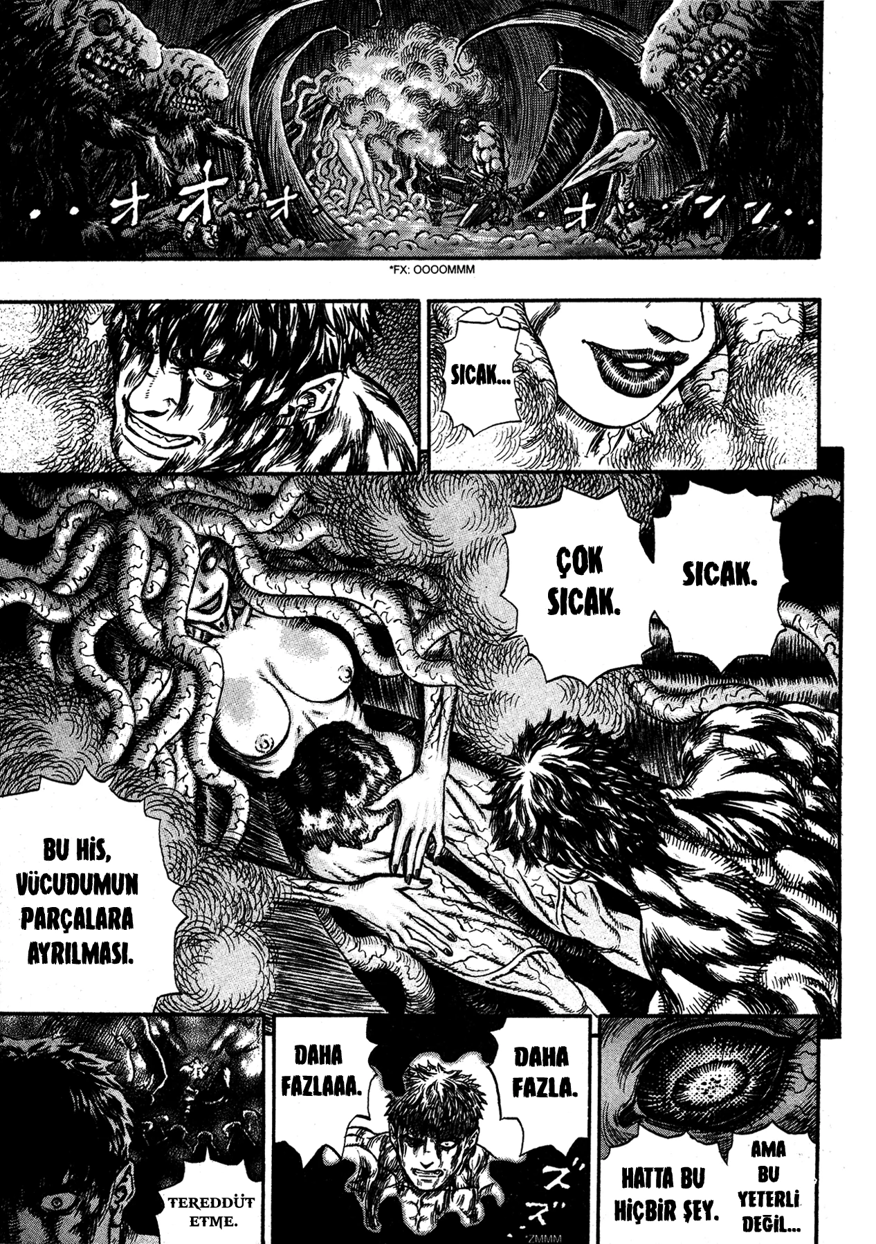 Read Berserk TR Manga Online