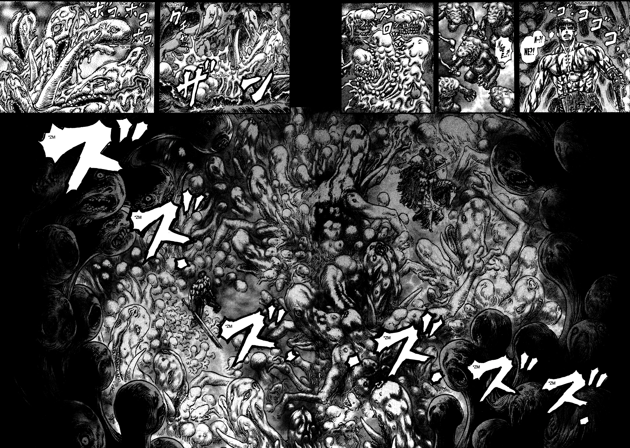 Read Berserk TR Manga Online