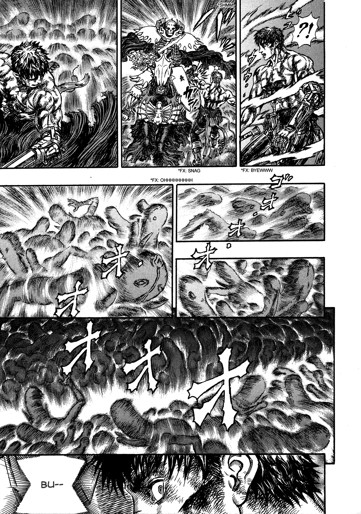 Read Berserk TR Manga Online