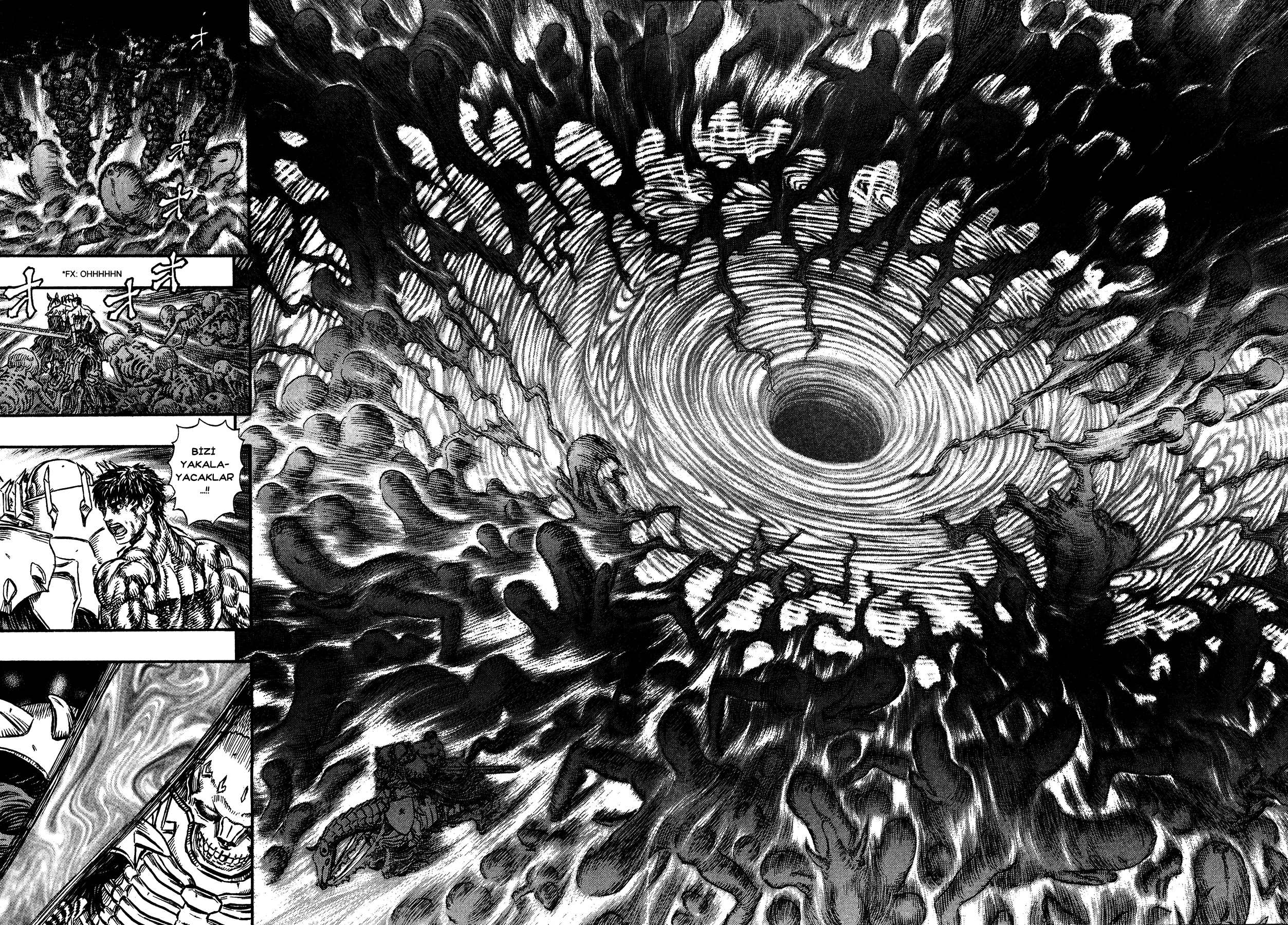 Read Berserk TR Manga Online