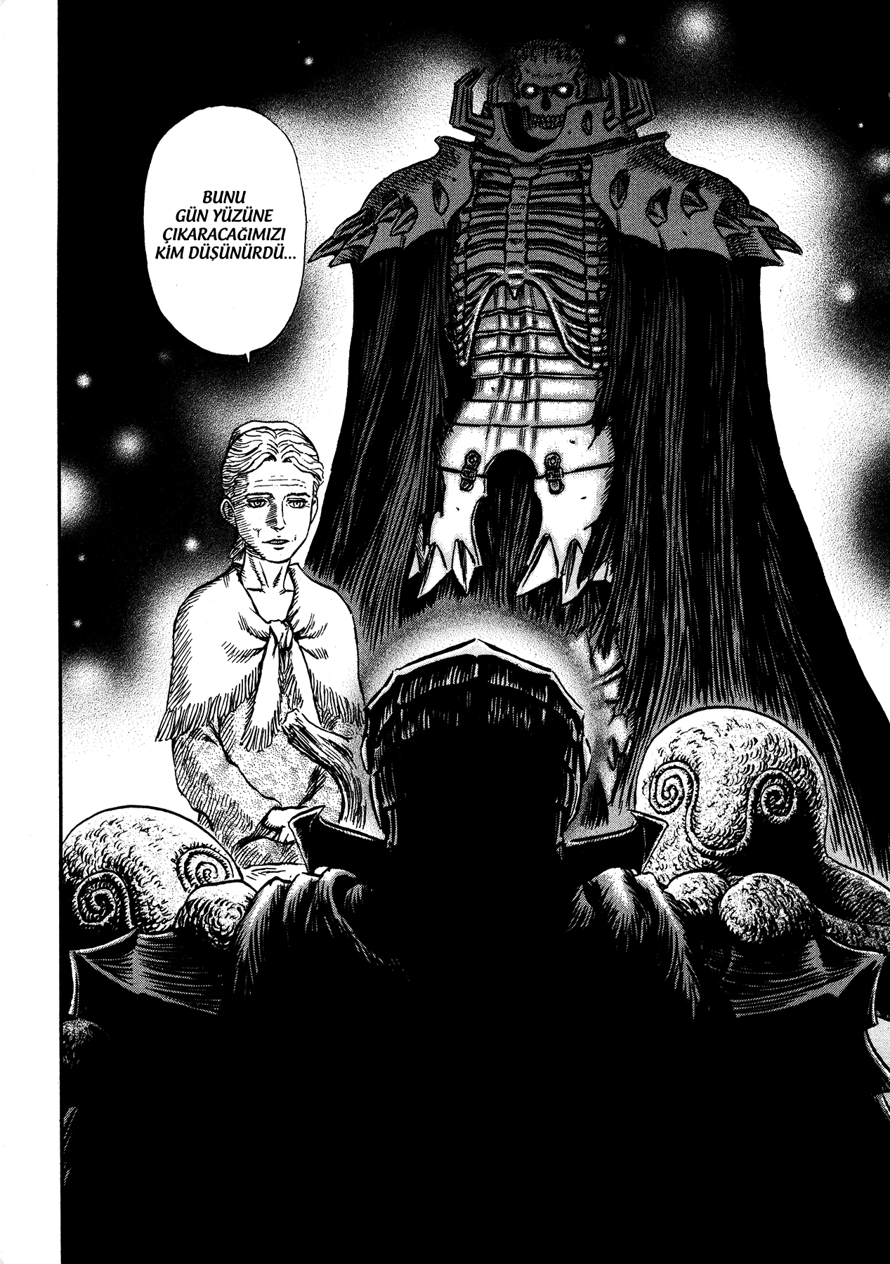 Read Berserk TR Manga Online