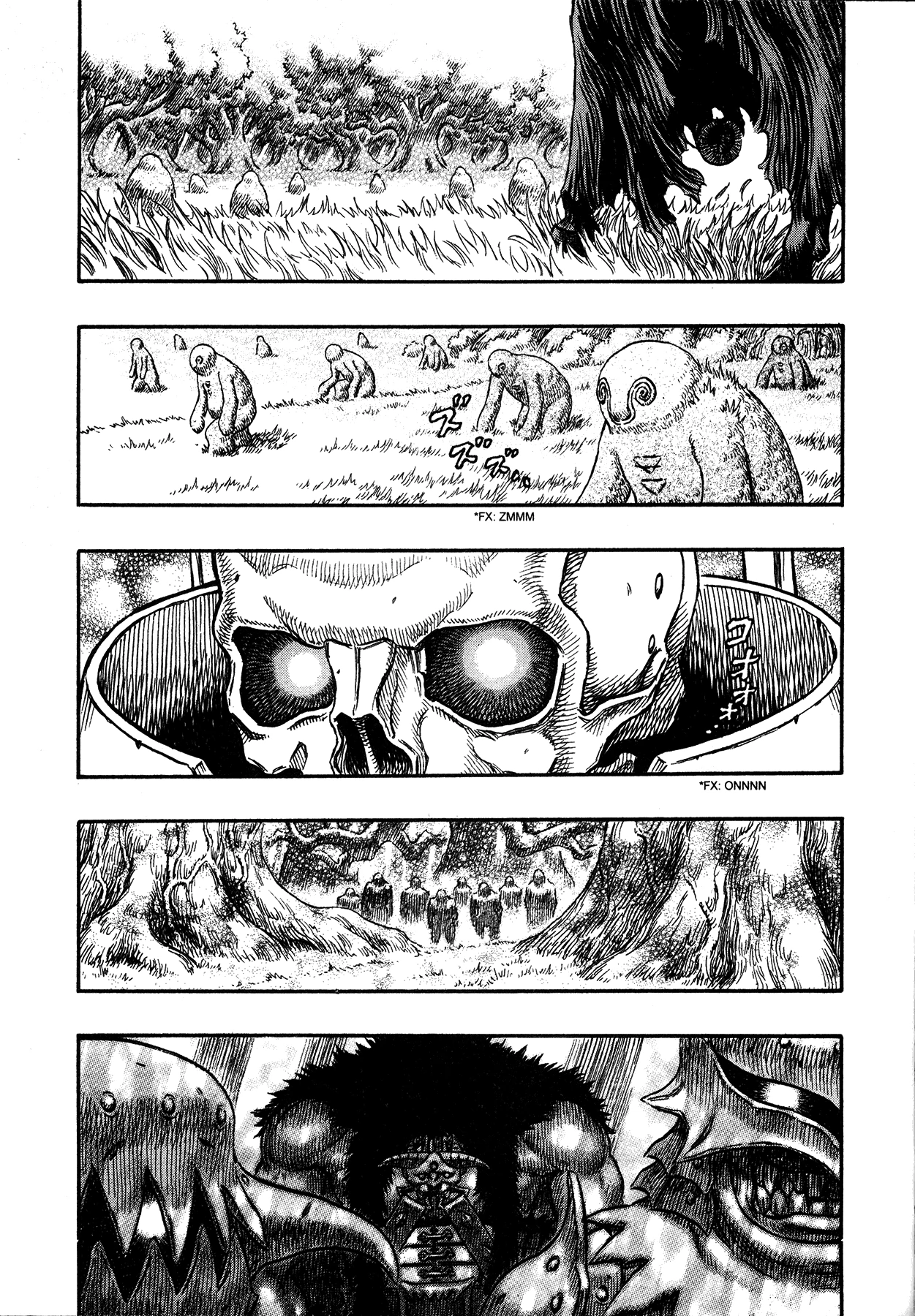 Read Berserk TR Manga Online