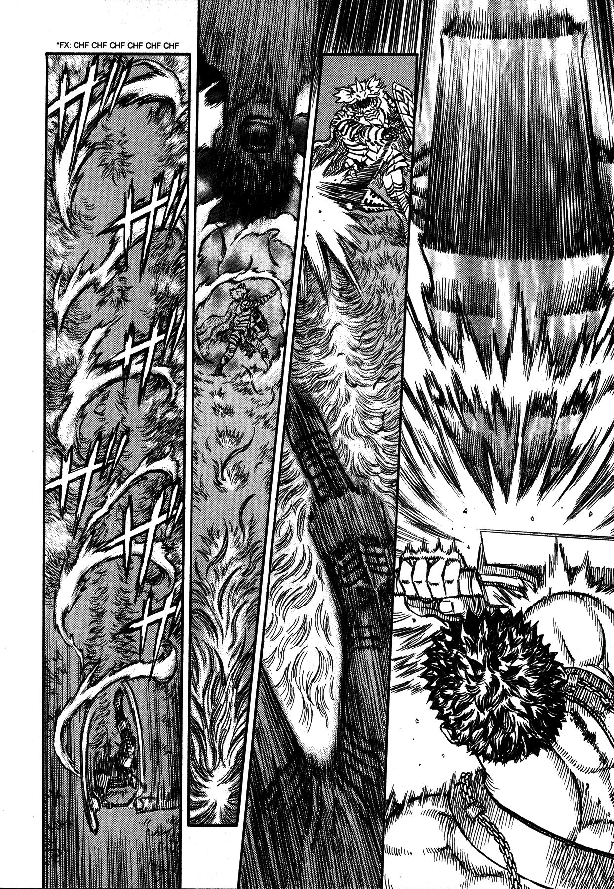 Read Berserk TR Manga Online