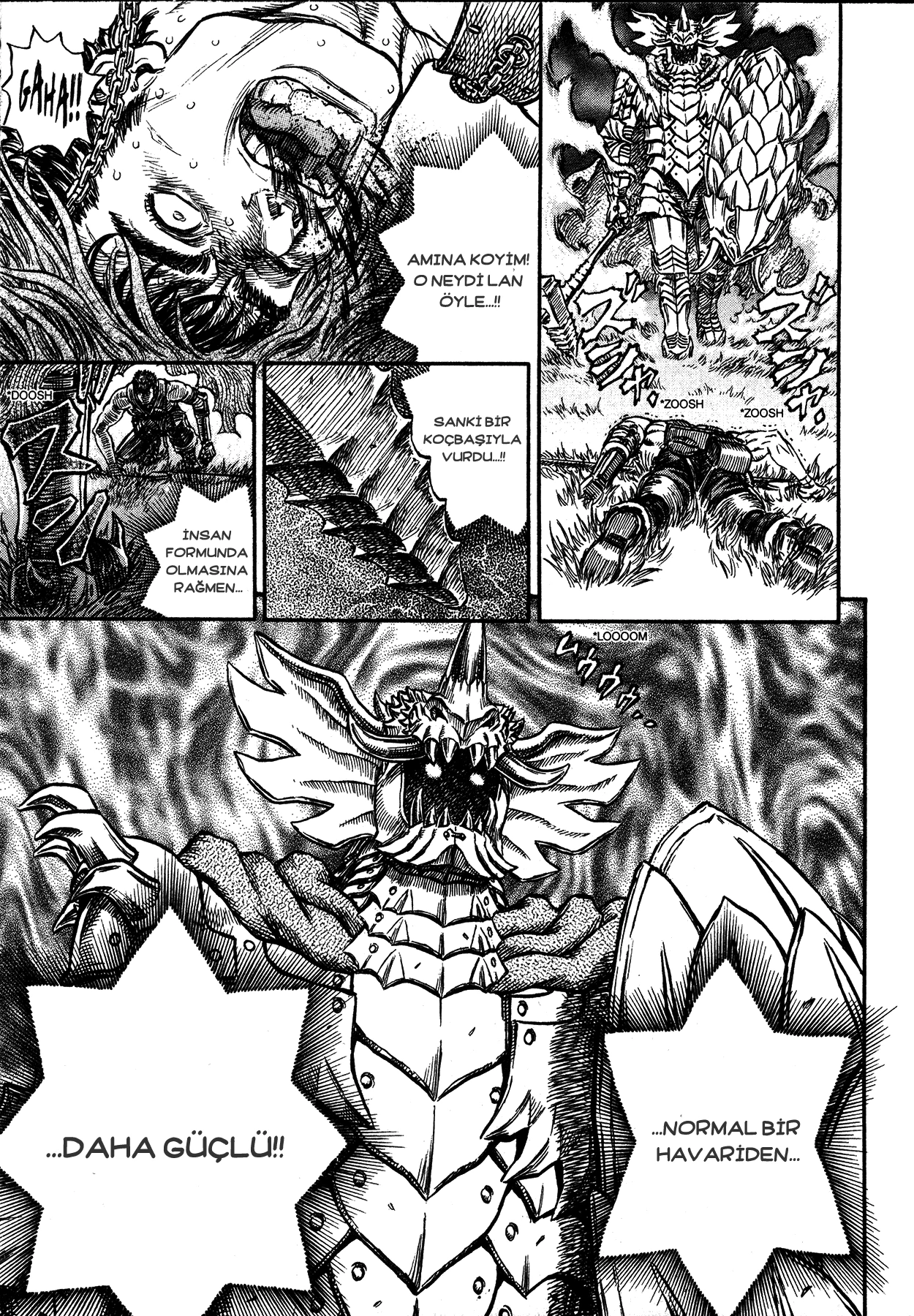 Read Berserk TR Manga Online