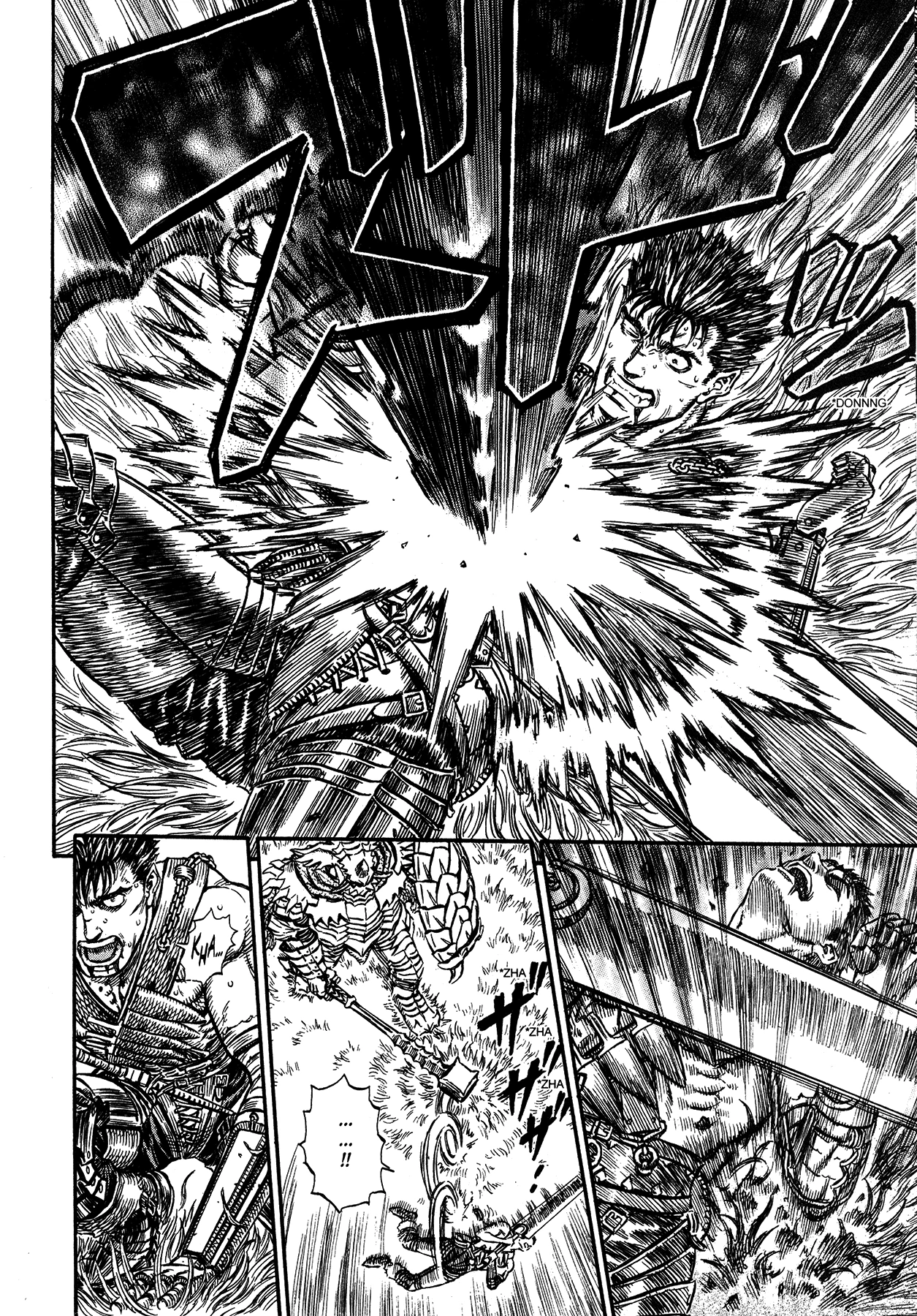 Read Berserk TR Manga Online