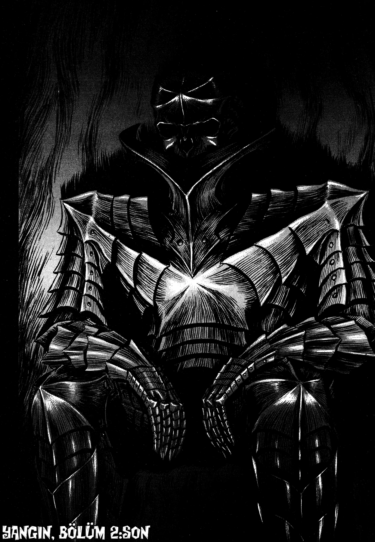 Read Berserk TR Manga Online