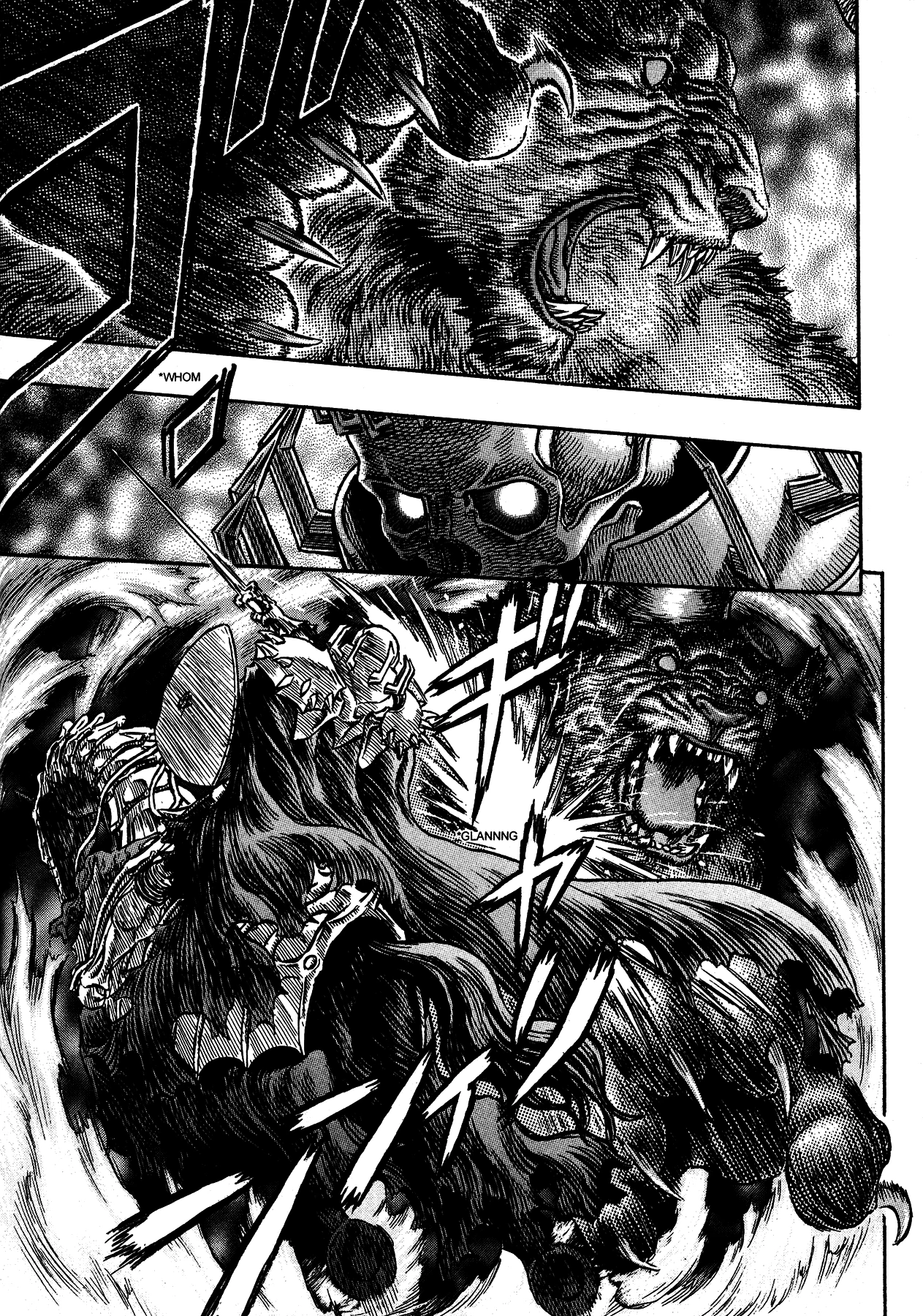Read Berserk TR Manga Online
