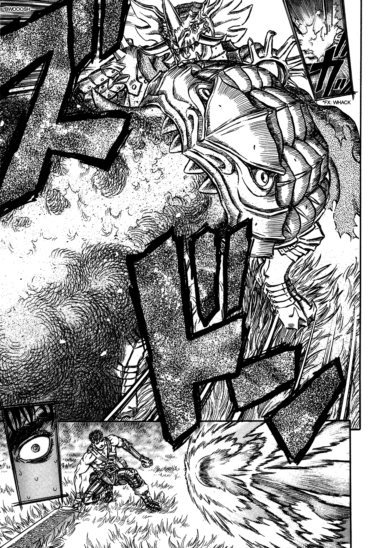 Read Berserk TR Manga Online