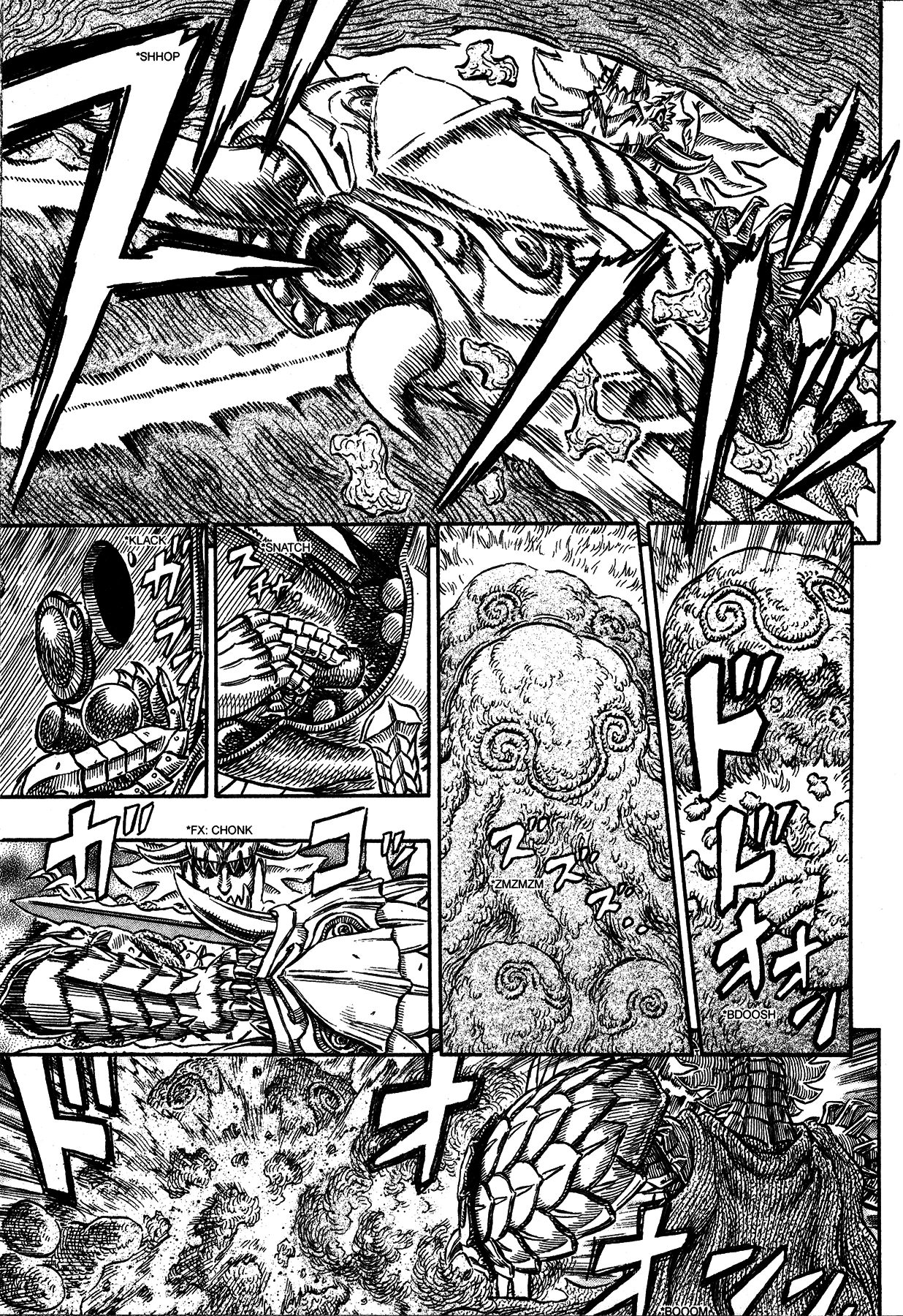 Read Berserk TR Manga Online