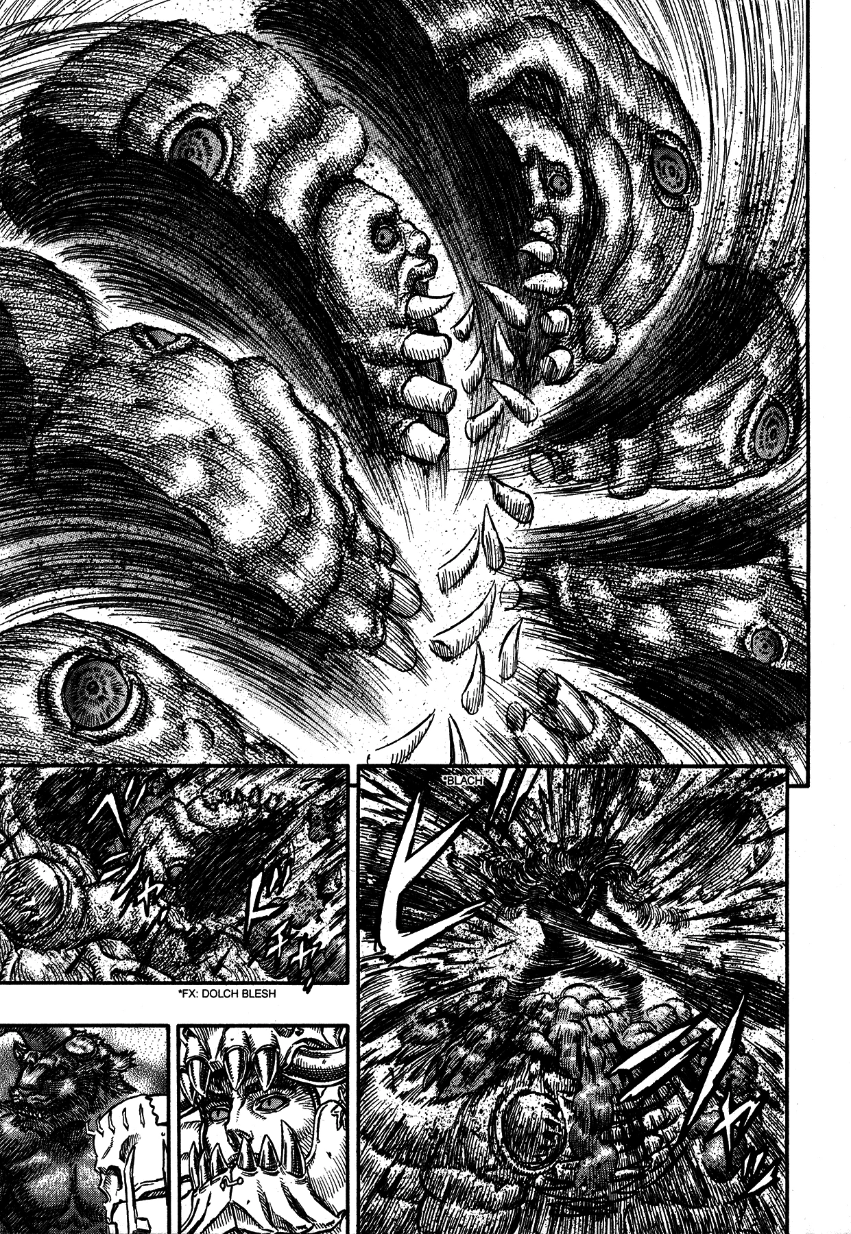 Read Berserk TR Manga Online