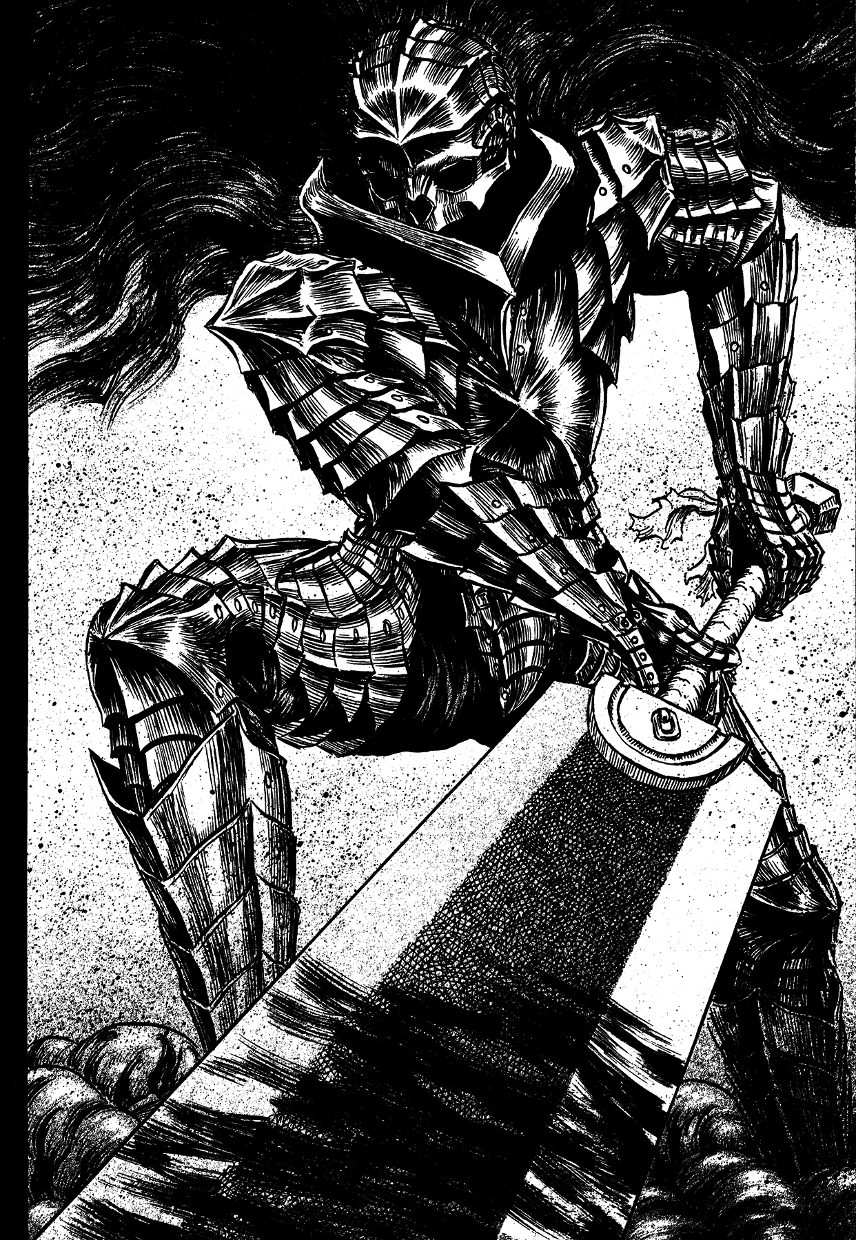 Read Berserk TR Manga Online