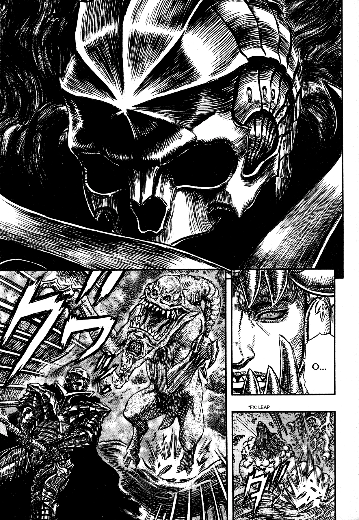 Read Berserk TR Manga Online