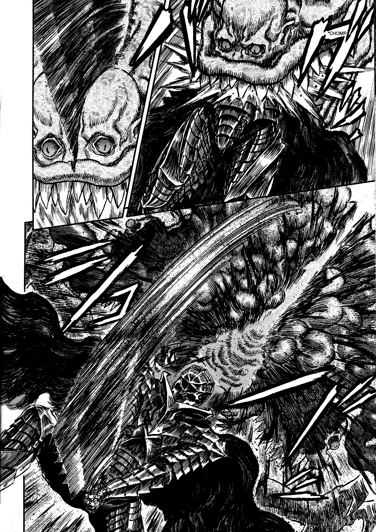 Read Berserk TR Manga Online
