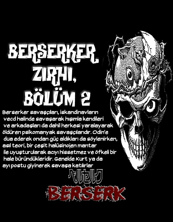 Read Berserk TR Manga Online
