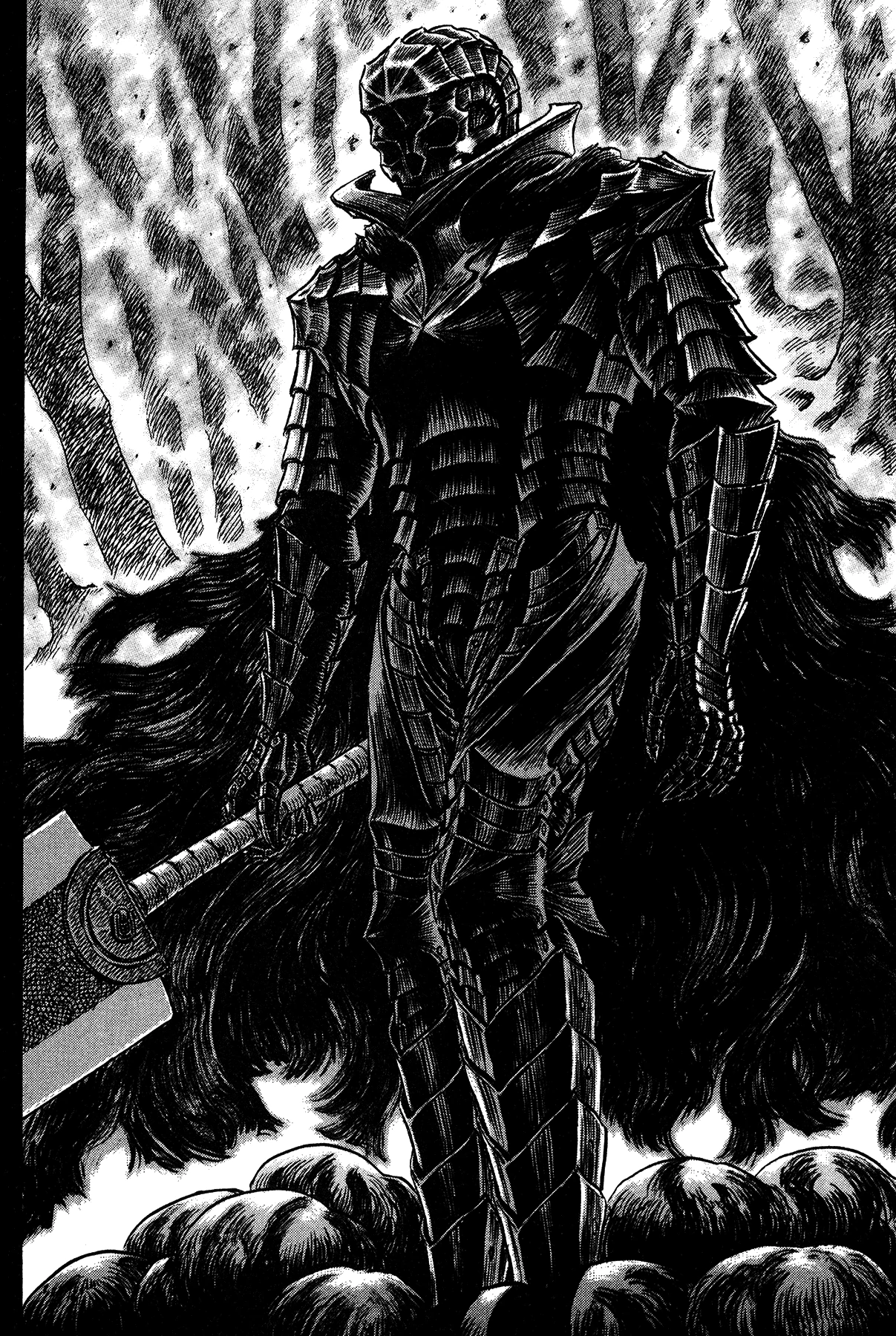 Read Berserk TR Manga Online