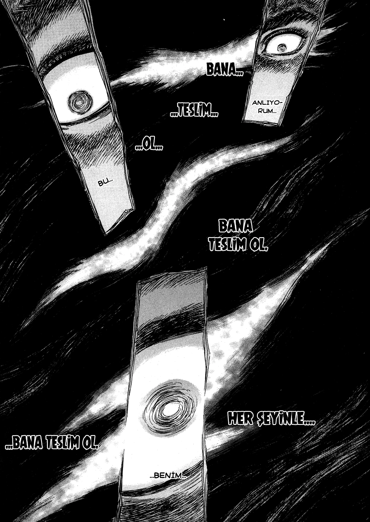 Read Berserk TR Manga Online
