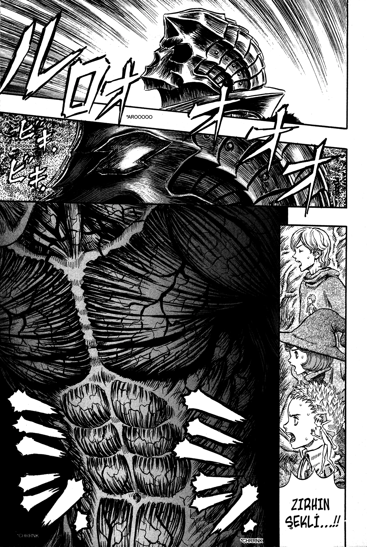 Read Berserk TR Manga Online
