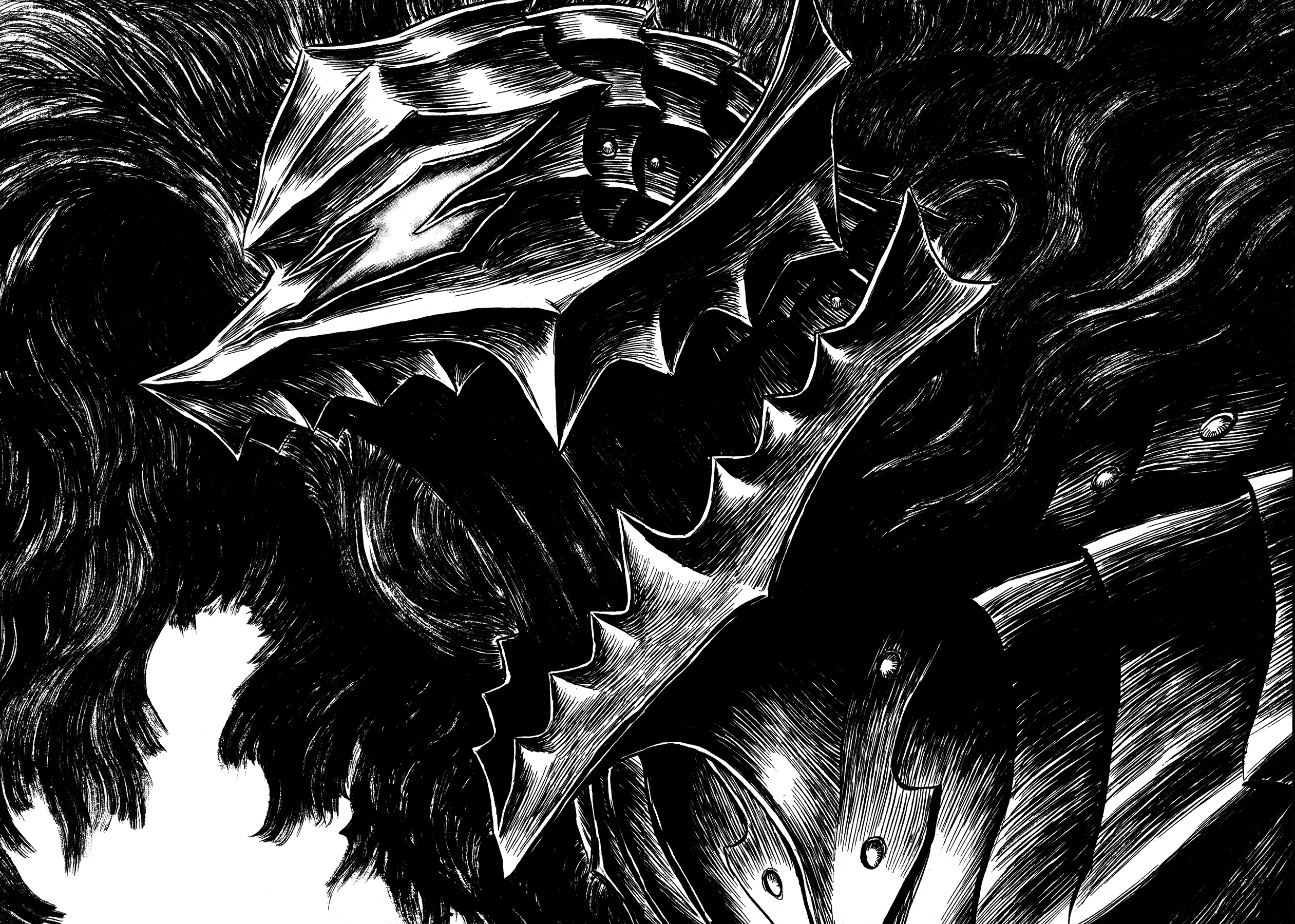 Read Berserk TR Manga Online
