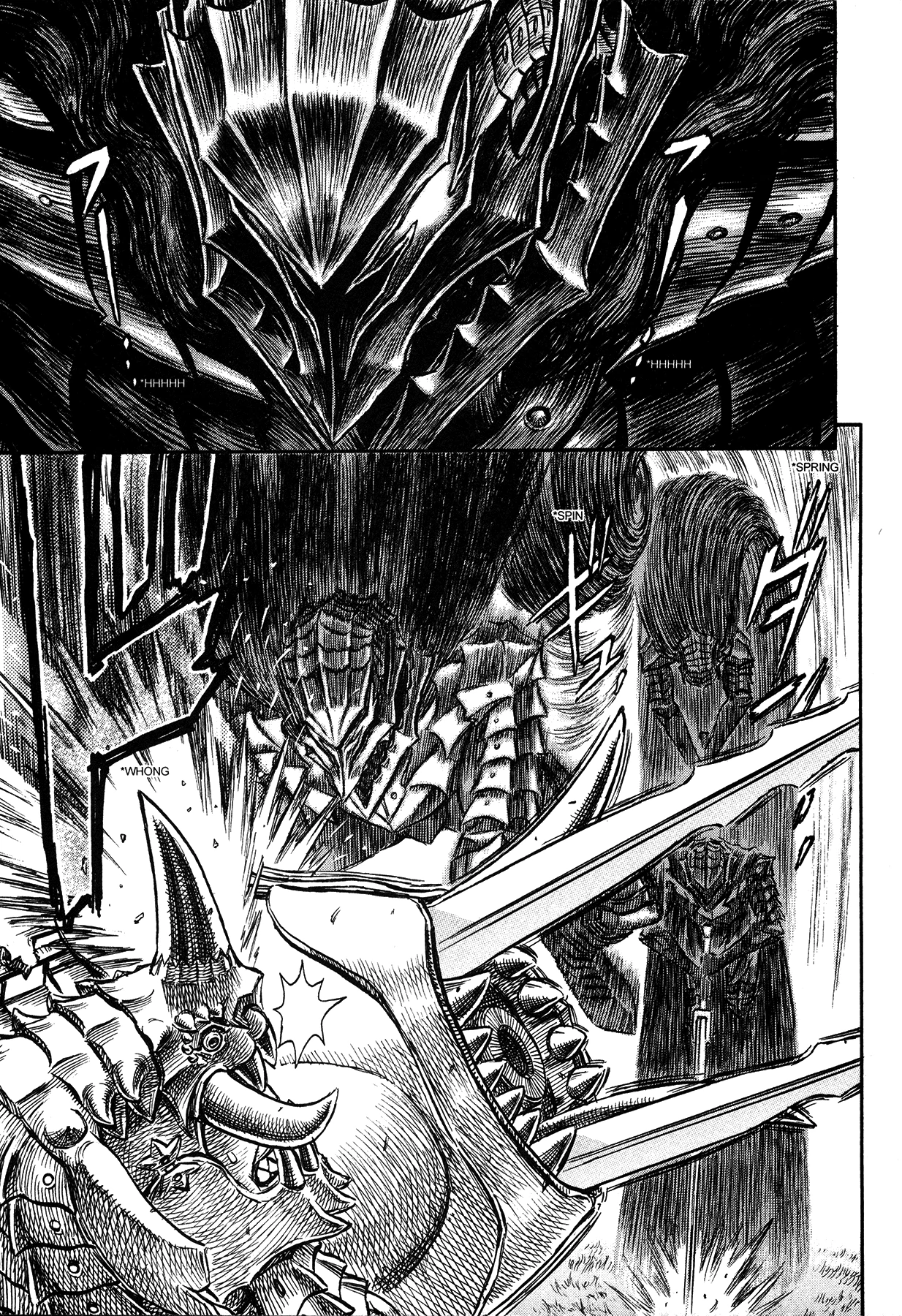 Read Berserk TR Manga Online