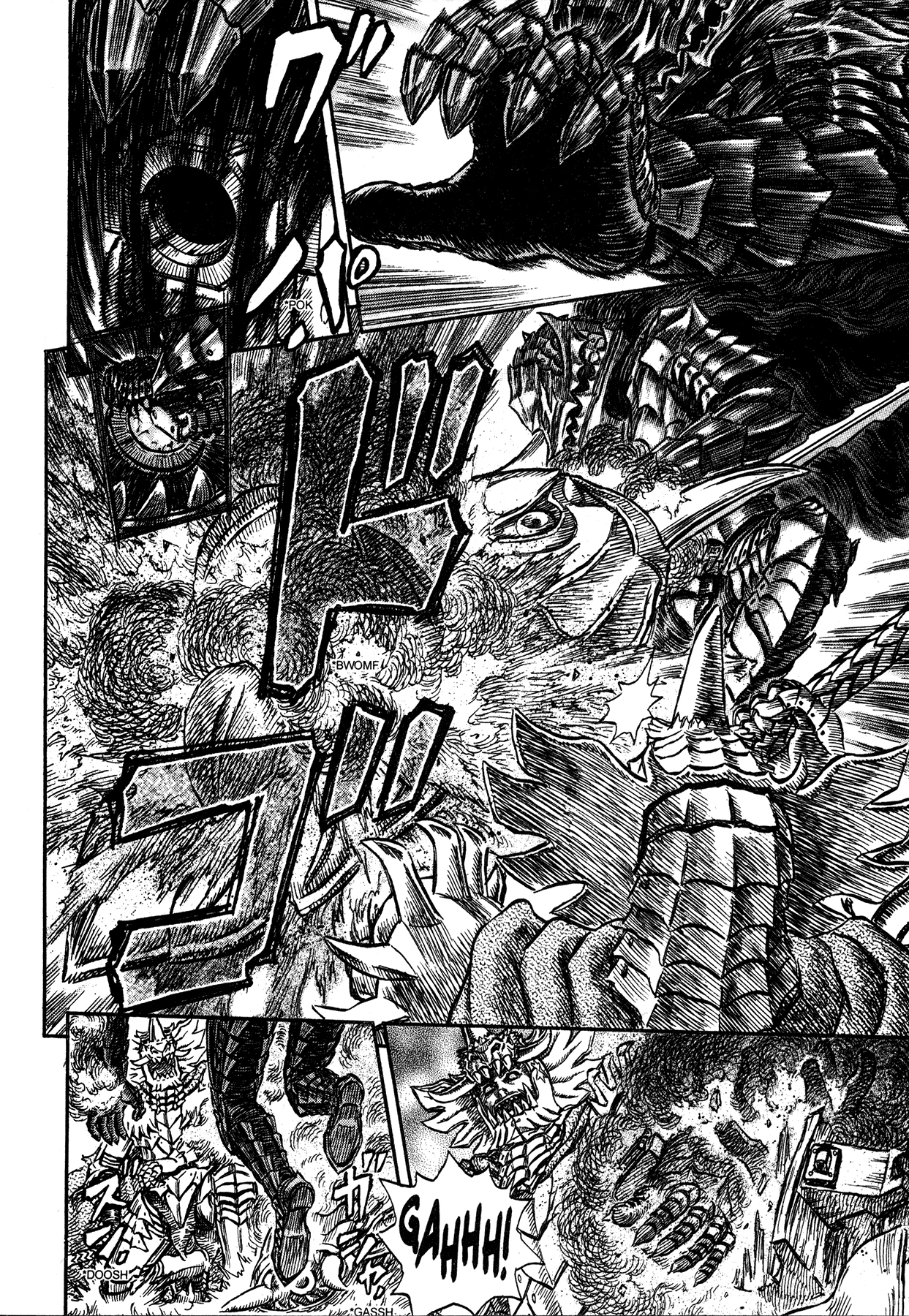 Read Berserk TR Manga Online