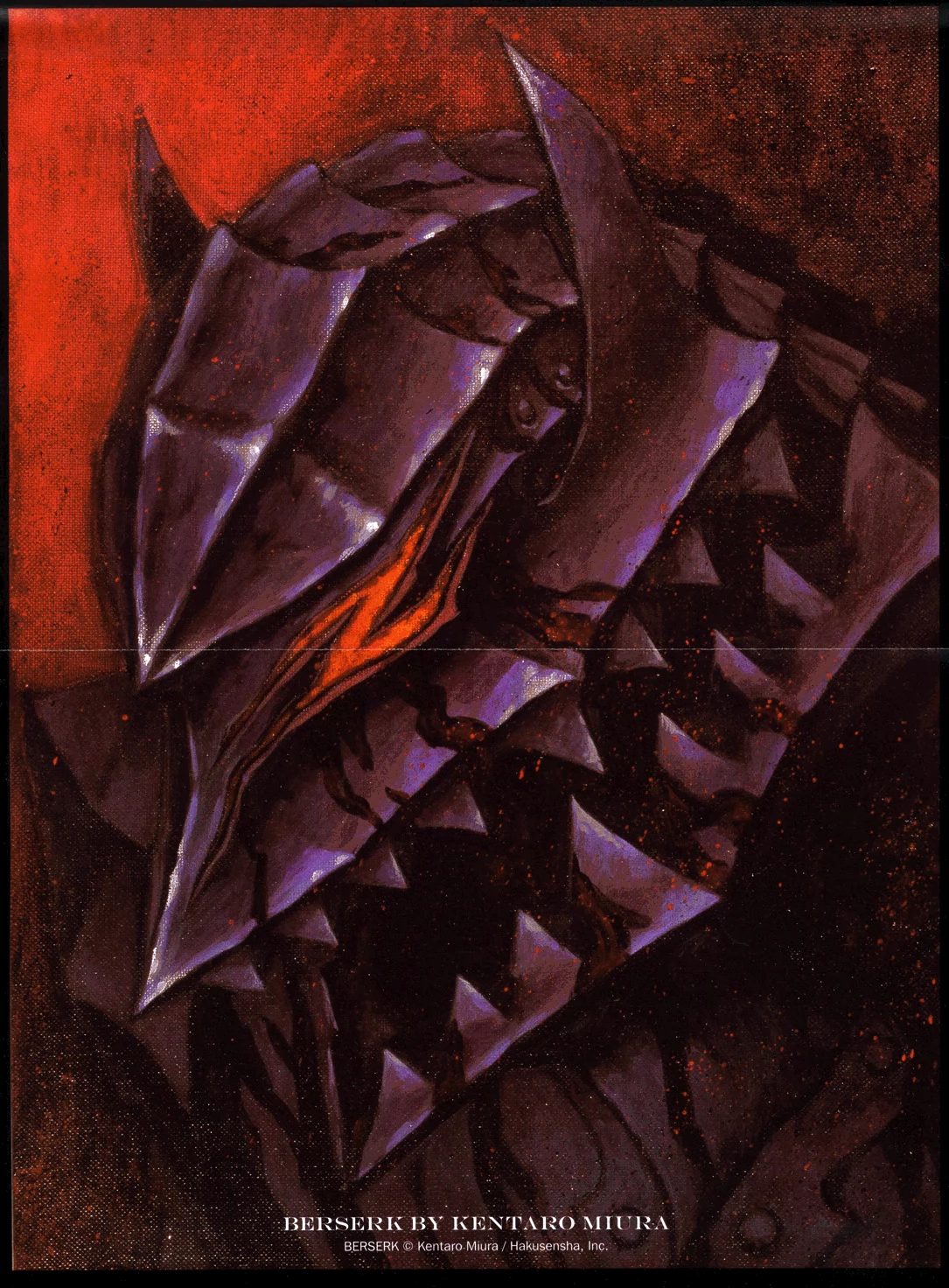 Read Berserk TR Manga Online