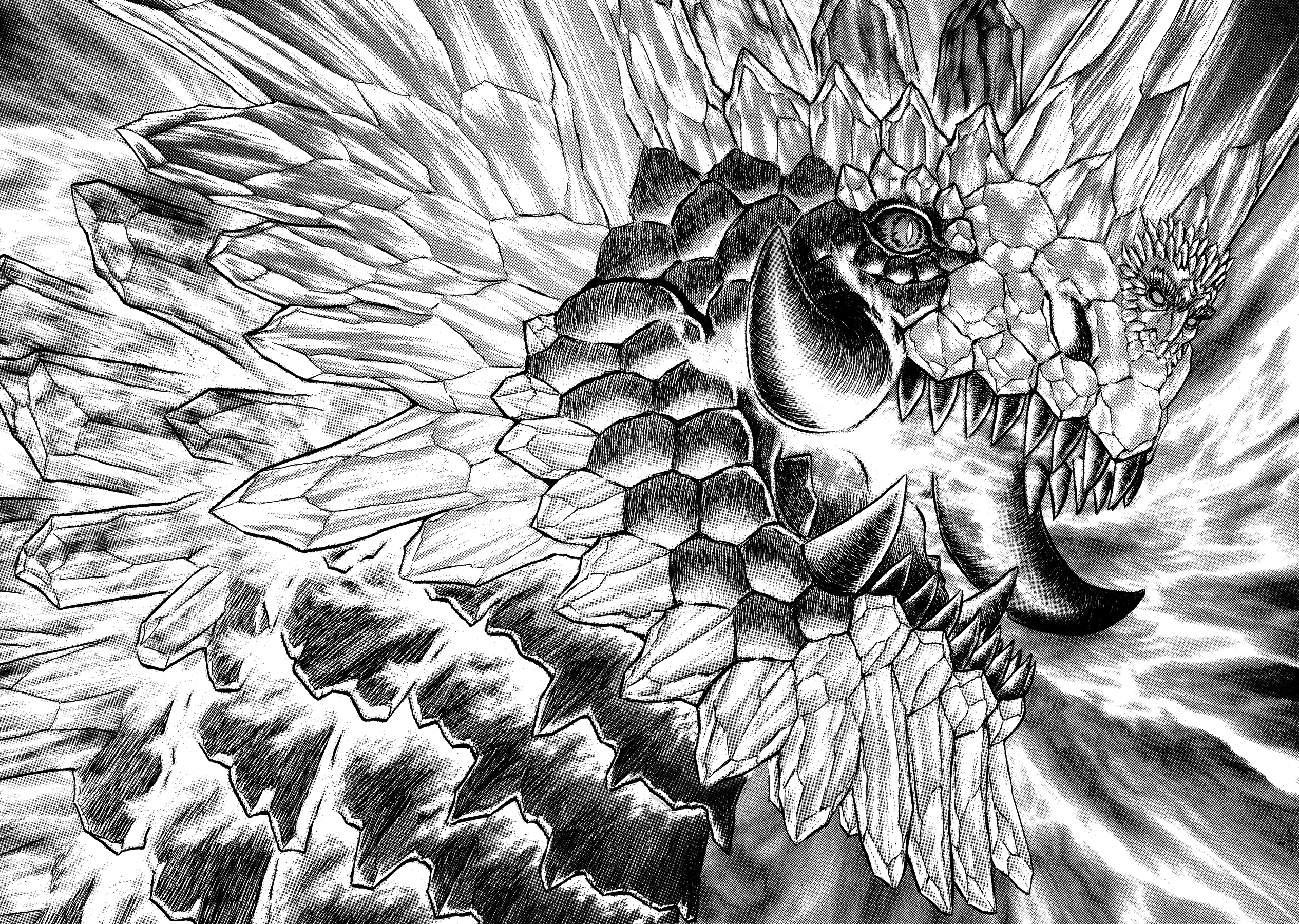 Read Berserk TR Manga Online