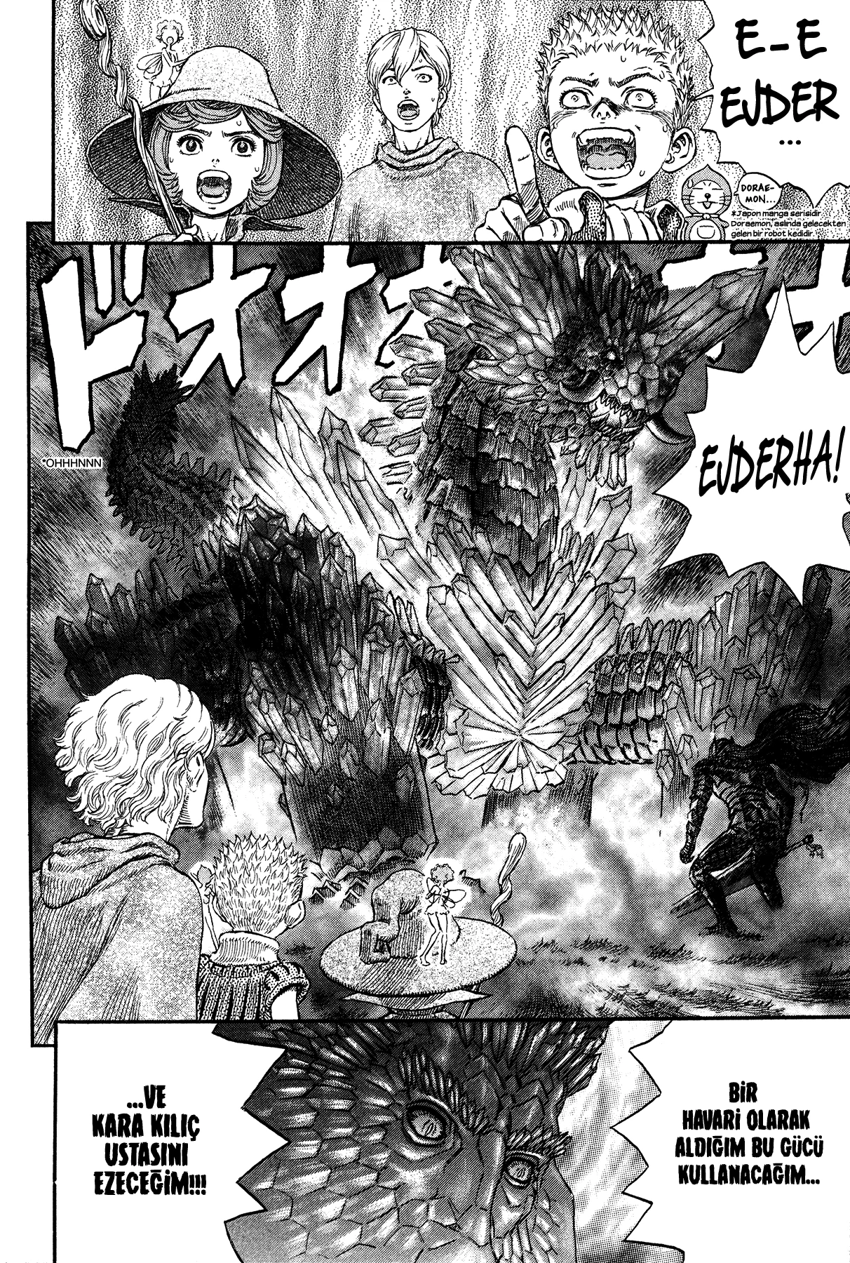 Read Berserk TR Manga Online