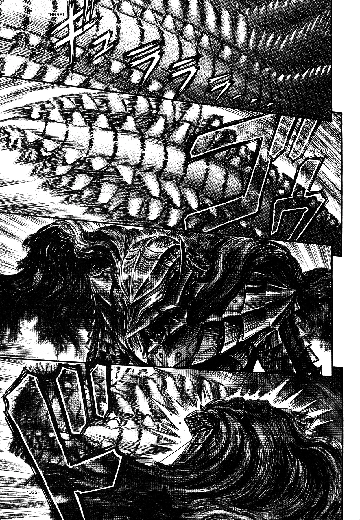 Read Berserk TR Manga Online