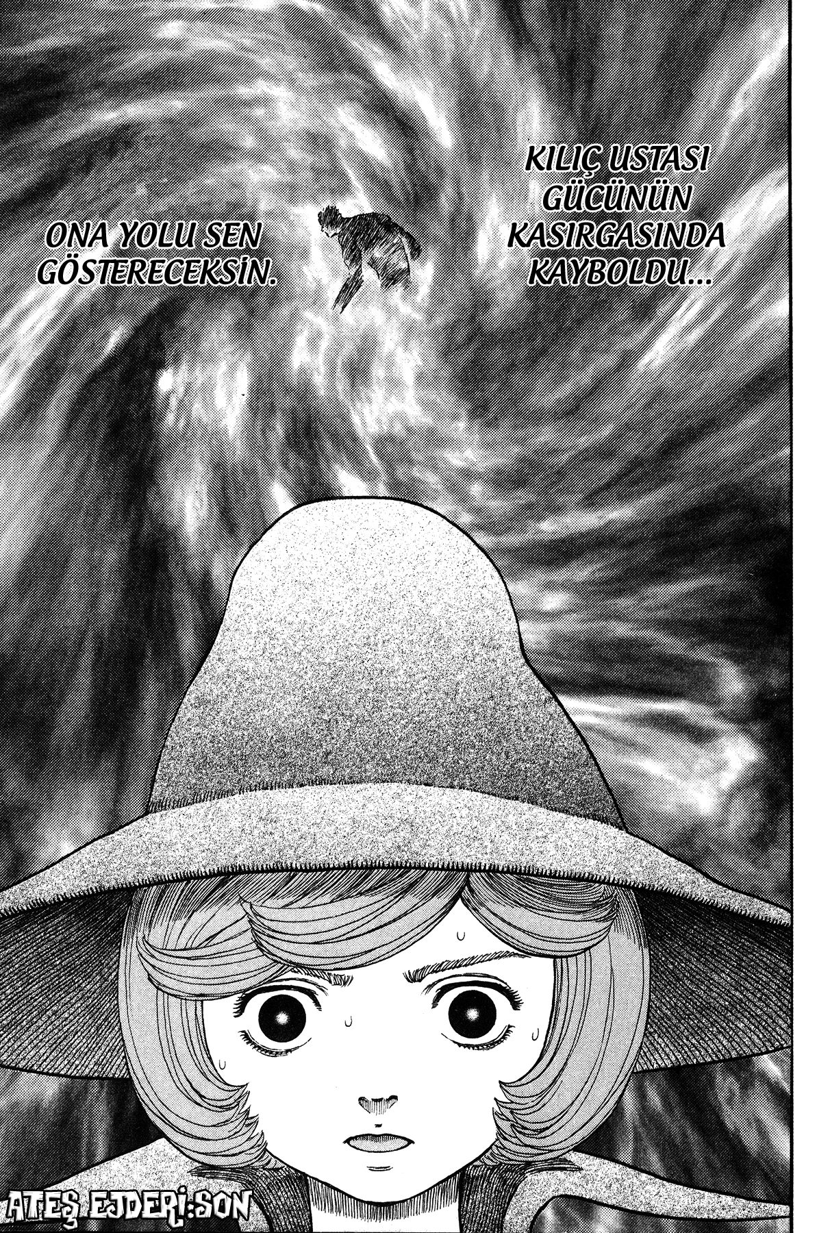 Read Berserk TR Manga Online