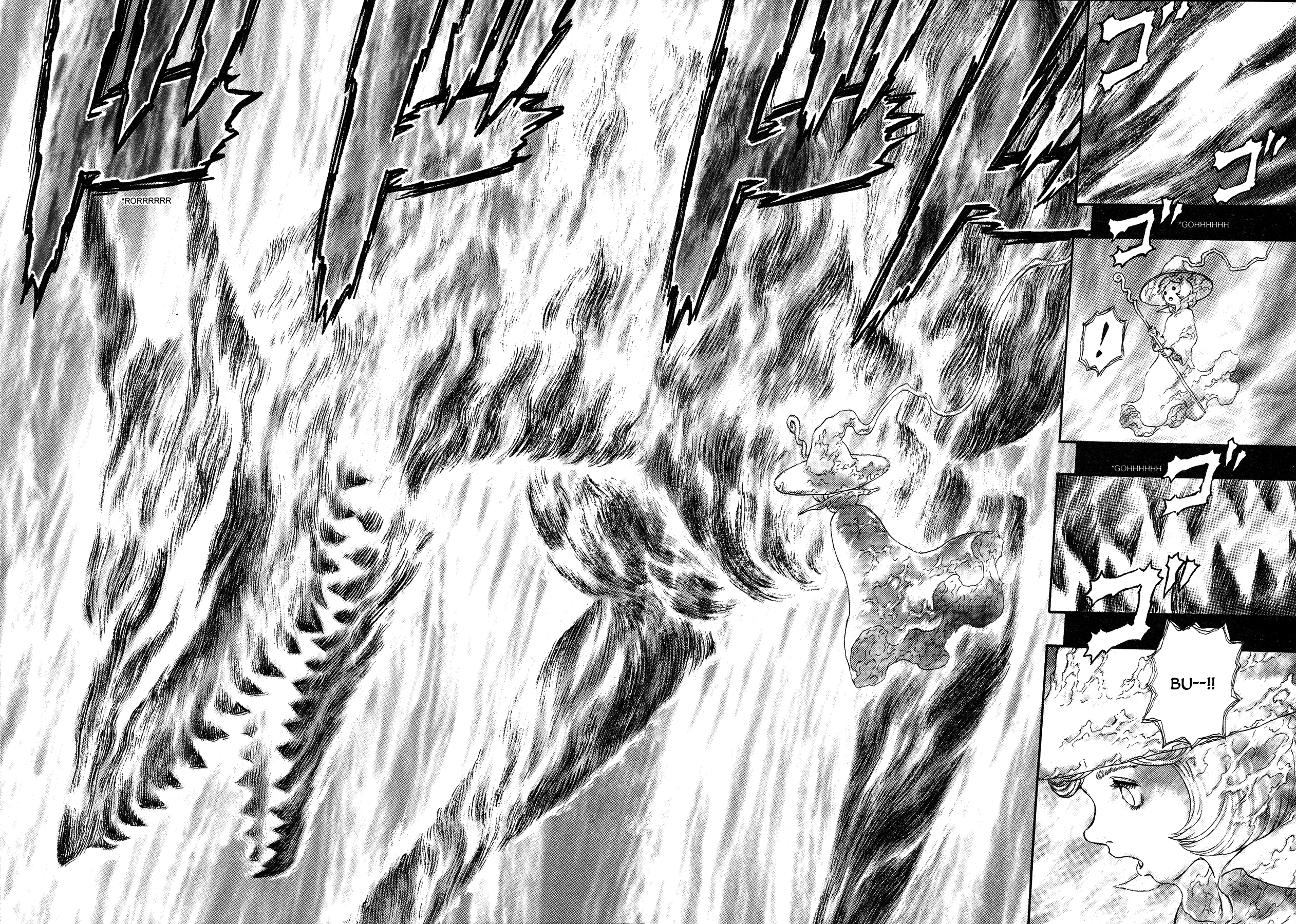 Read Berserk TR Manga Online