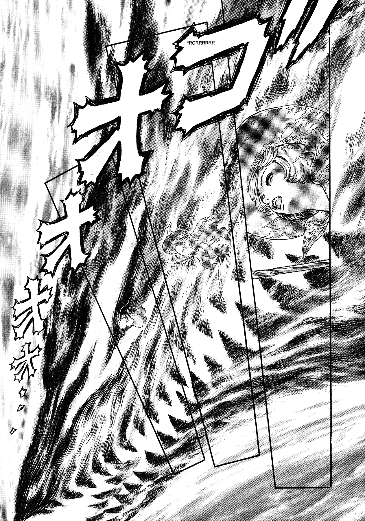 Read Berserk TR Manga Online