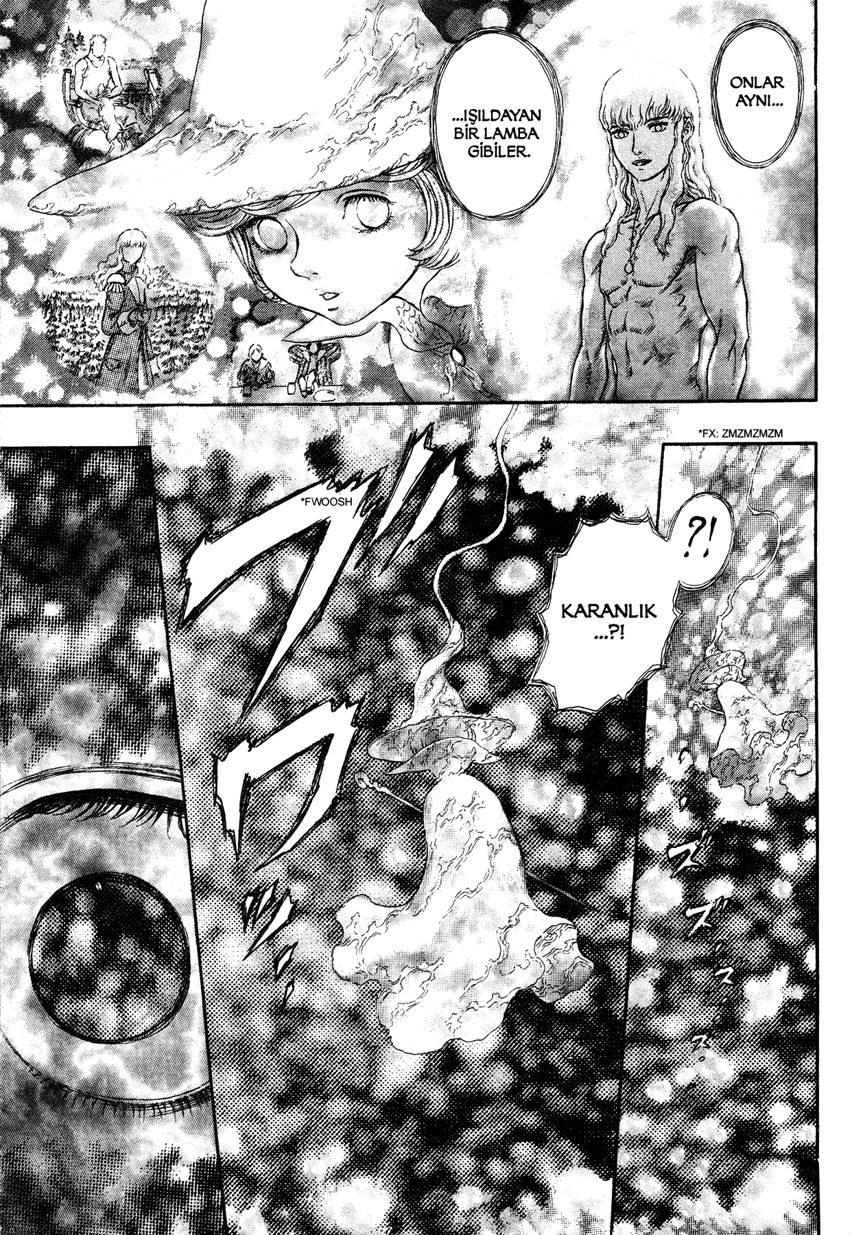 Read Berserk TR Manga Online