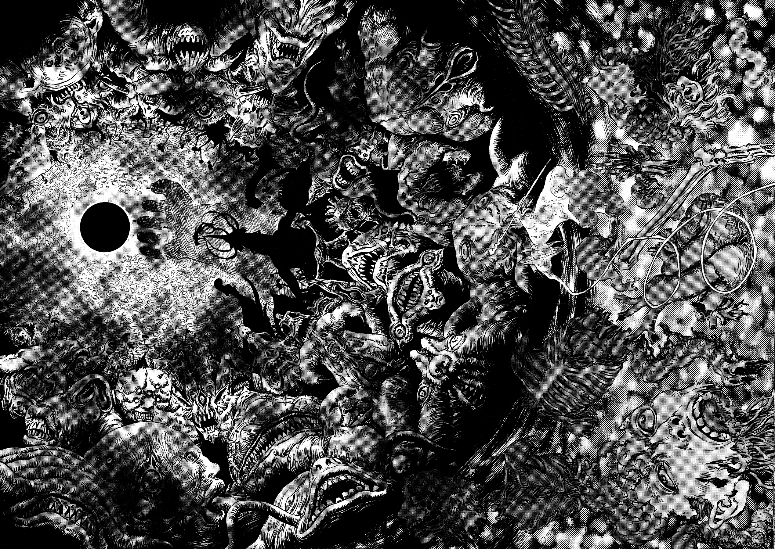 Read Berserk TR Manga Online