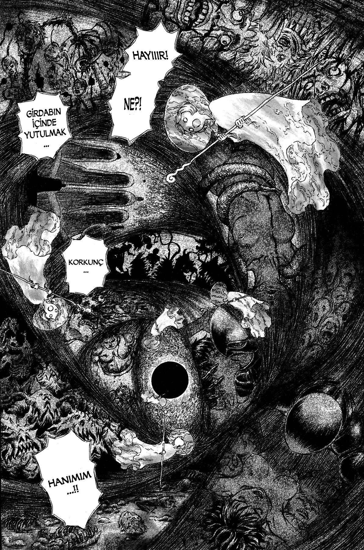 Read Berserk TR Manga Online