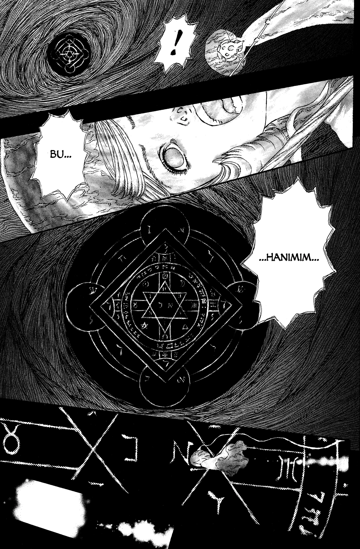 Read Berserk TR Manga Online