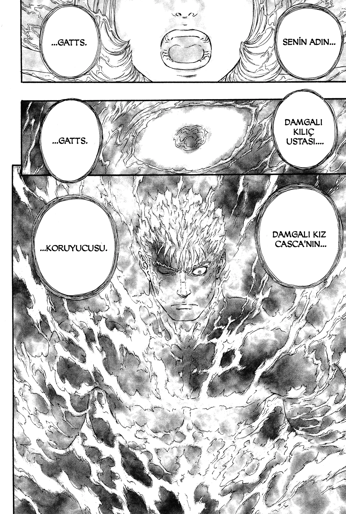 Read Berserk TR Manga Online