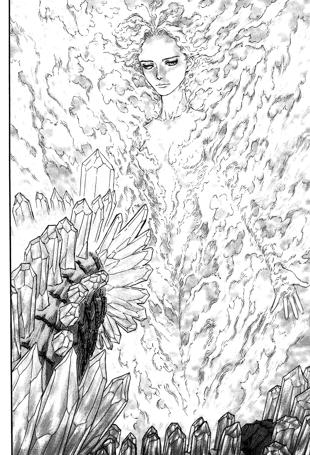 Read Berserk TR Manga Online