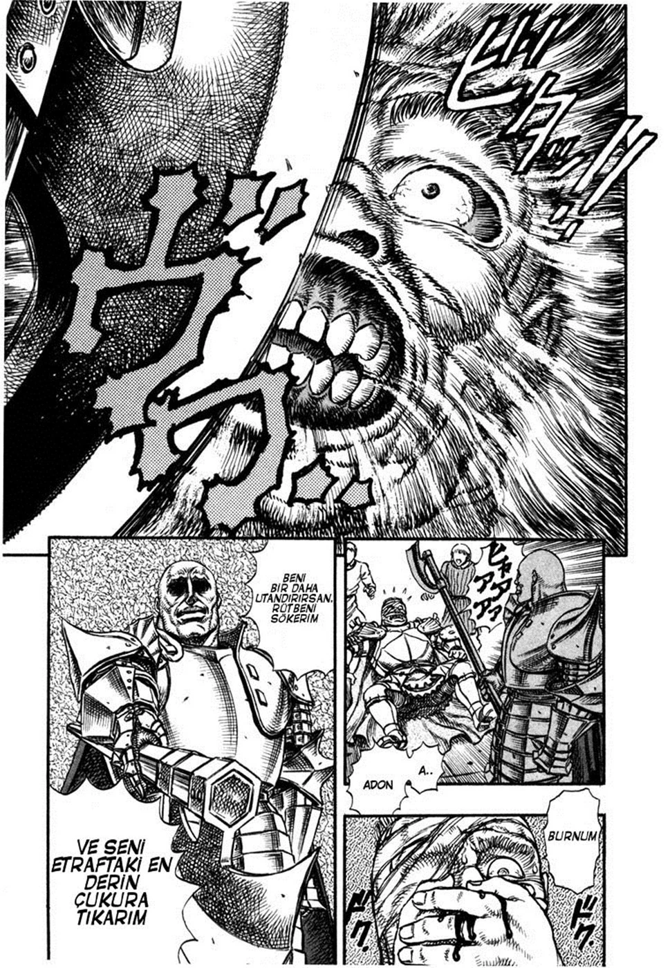 Read Berserk TR Manga Online