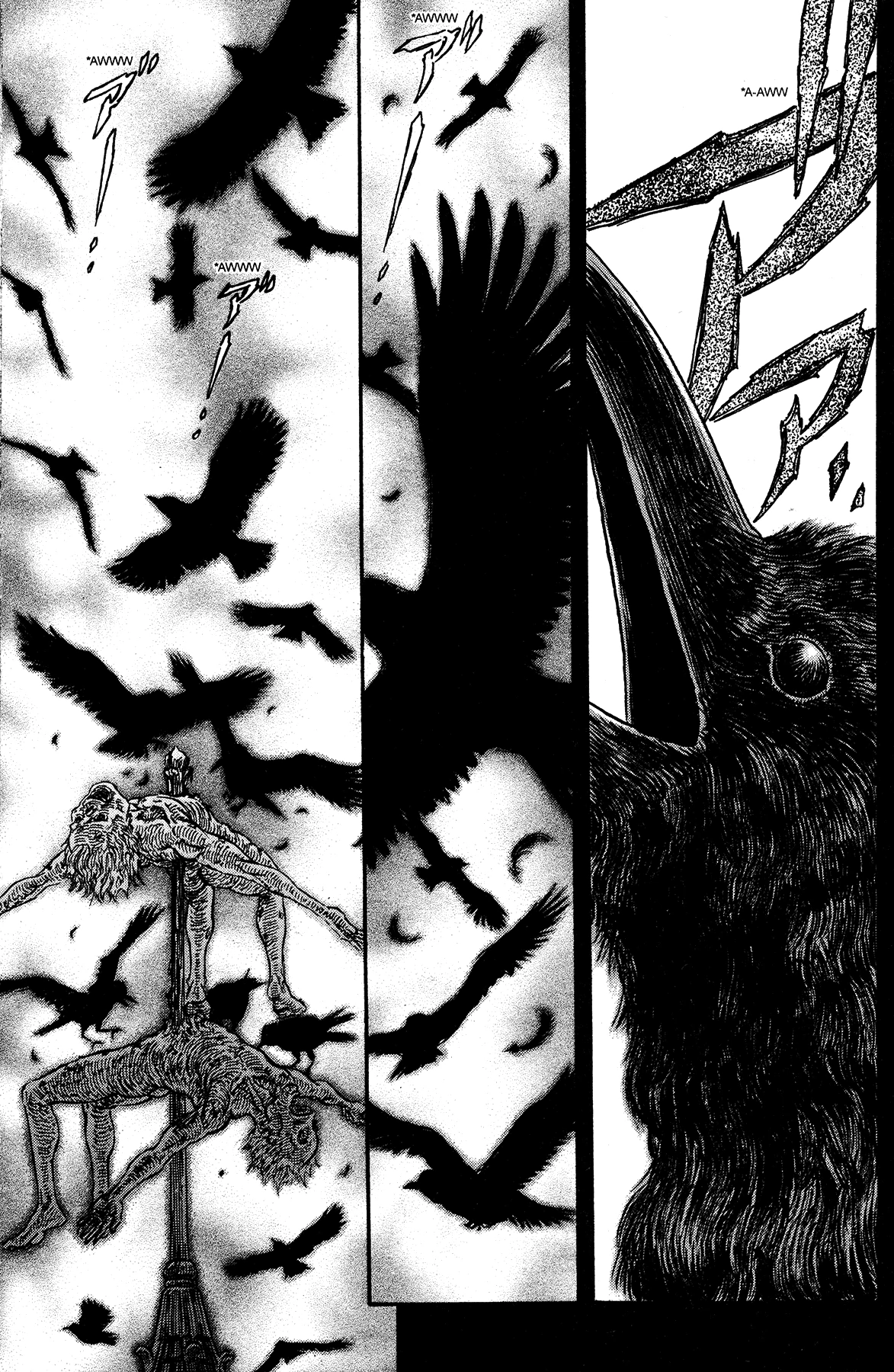 Read Berserk TR Manga Online